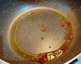 簡単　ペペロンチーノ作り方6写真