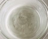 タッパで簡単！手ごね無しウールロールパン作り方1写真