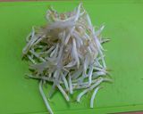 野菜のあんかけ炒め作り方1写真
