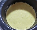 蜂蜜カステラ作り方5写真