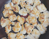 エリンギと鶏むね肉のマヨポン炒め作り方5写真