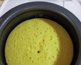 蜂蜜カステラ作り方6写真