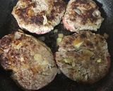 卵を使わないハンバーグ作り方5写真