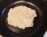 【時短】長芋のフワトロ簡単お好み焼き作り方5写真