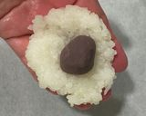 お彼岸に三色おはぎ ☆作り方4写真