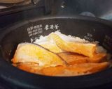 ☆はらこ飯 ~ だし茶漬★作り方3写真