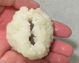 お彼岸に三色おはぎ ☆作り方5写真