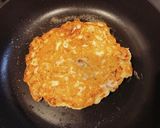 【時短】長芋のフワトロ簡単お好み焼き作り方7写真