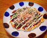 【時短】長芋のフワトロ簡単お好み焼き作り方8写真