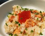 ☆はらこ飯 ~ だし茶漬★作り方5写真