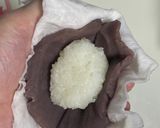 お彼岸に三色おはぎ ☆作り方9写真