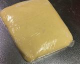 懐かしのカリッと型抜きクッキー作り方5写真