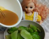 リカちゃん♡子宝菜(子持ち高菜)甘白味噌作り方8写真