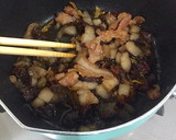しょうがたっぷり♬猪肉と豚バラのしぐれ煮作り方4写真