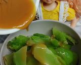リカちゃん♡子宝菜(子持ち高菜)甘白味噌作り方10写真
