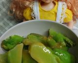 リカちゃん♡子宝菜(子持ち高菜)甘白味噌作り方11写真