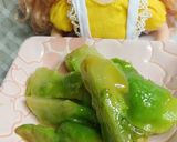 リカちゃん♡子宝菜(子持ち高菜)甘白味噌作り方12写真
