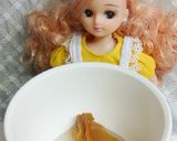 リカちゃん♡子宝菜(子持ち高菜)甘白味噌作り方16写真