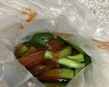 自家製オイキムチ作り方3写真