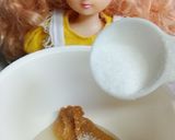 リカちゃん♡子宝菜(子持ち高菜)甘白味噌作り方18写真