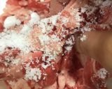 ◤電鍋◢牛肉とブロッコリーのピリ辛蒸し煮作り方1写真