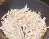 キクイモのきんぴら作り方4写真