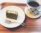 抹茶ガトーショコラ作り方8写真