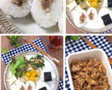 ★焼肉おにぎり★こどもに人気の具★簡単作り方2写真