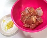 簡単にできる♬北海道名物のザンギ★作り方1写真