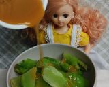 リカちゃん♡甘白味噌ダレ作り方7写真