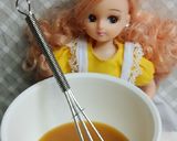 リカちゃん♡甘白味噌ダレ作り方5写真