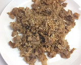 ★焼肉おにぎり★こどもに人気の具★簡単作り方15写真