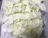 ＃0321春野菜たっぷり野菜いたーめ作り方1写真