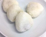★焼肉おにぎり★こどもに人気の具★簡単作り方19写真