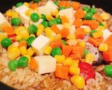 炊飯器で簡単♡サバカレー炊き込みご飯作り方4写真