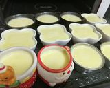 簡単で安全！こども用プリン☆ヘルシオ作り方6写真
