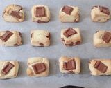 コロンと可愛い♥ チョコスコーン作り方9写真