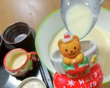 簡単で安全！こども用プリン☆ヘルシオ作り方7写真