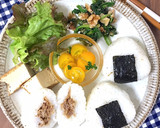★焼肉おにぎり★こどもに人気の具★簡単作り方23写真