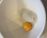 タマゴボーロ作り方1写真