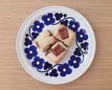 コロンと可愛い♥ チョコスコーン作り方11写真
