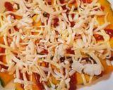 レンジで完結!!カボチャのホットサラダ作り方3写真
