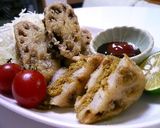 手作りしましょ★グリーンカレーペースト作り方8写真