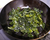 ごはんのお供☆わかめの生姜醤油炒め作り方4写真