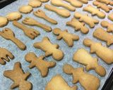 懐かしのカリッと型抜きクッキー作り方10写真