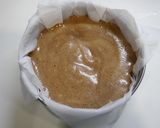 簡単！半熟チョコバナナケーキ☆小麦粉不要作り方6写真