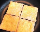 キャベツ人参厚揚げのカレー風味サンド作り方2写真