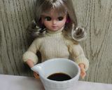 リカちゃん♡たけのこ甘旨おかか炒め*作り方5写真