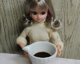 リカちゃん♡たけのこ甘旨おかか炒め*作り方5写真