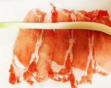 ねぎの豚肉巻き作り方1写真